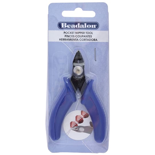 Beadalon&#xAE; 4&#x22; Pocket Nipper Tool